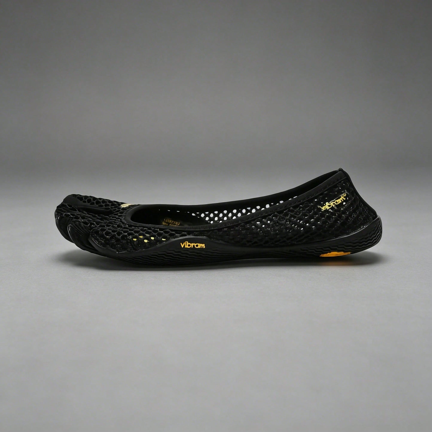 Vibram FiveFingers Women Training Shoes Split-Toe Barefoot Feel Yoga Pilates Dance Soft Shoes