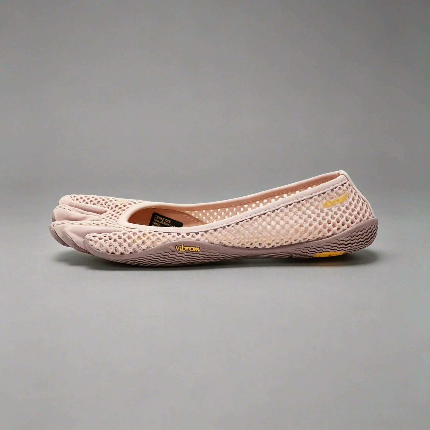 Vibram FiveFingers Women Training Shoes Split-Toe Barefoot Feel Yoga Pilates Dance Soft Shoes