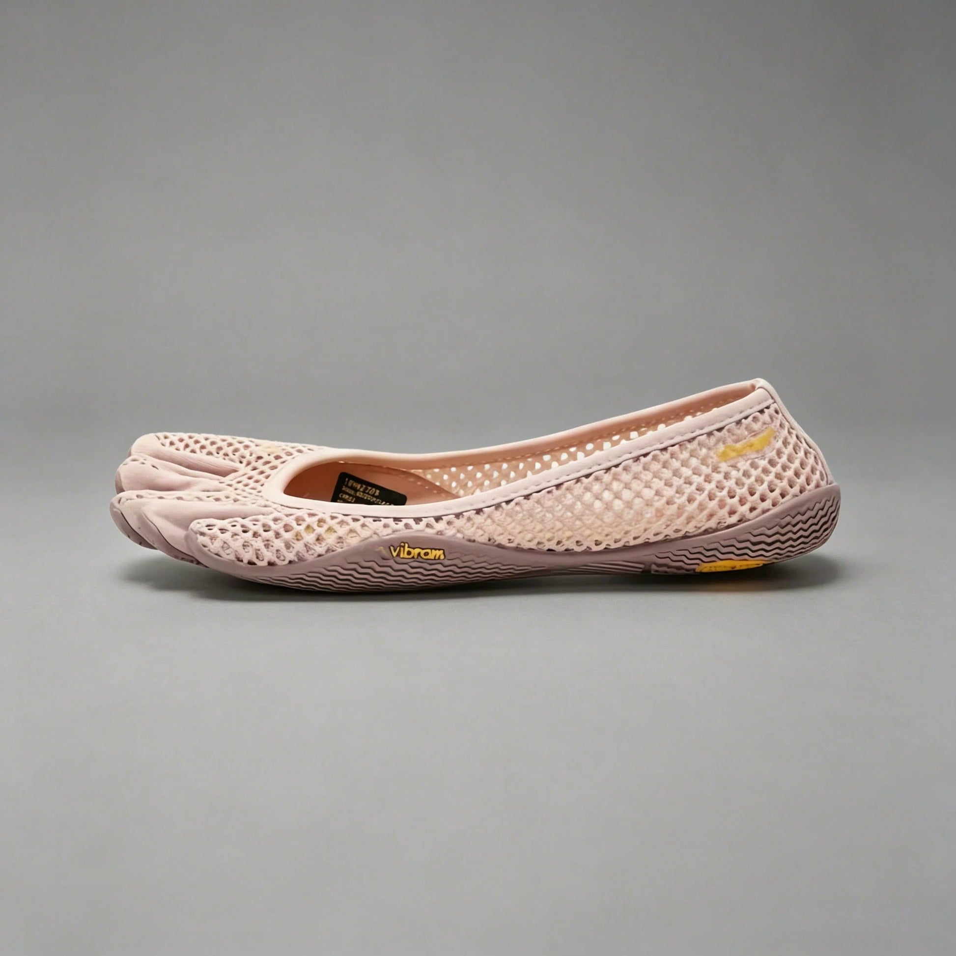 Vibram FiveFingers Women Training Shoes Split-Toe Barefoot Feel Yoga Pilates Dance Soft Shoes