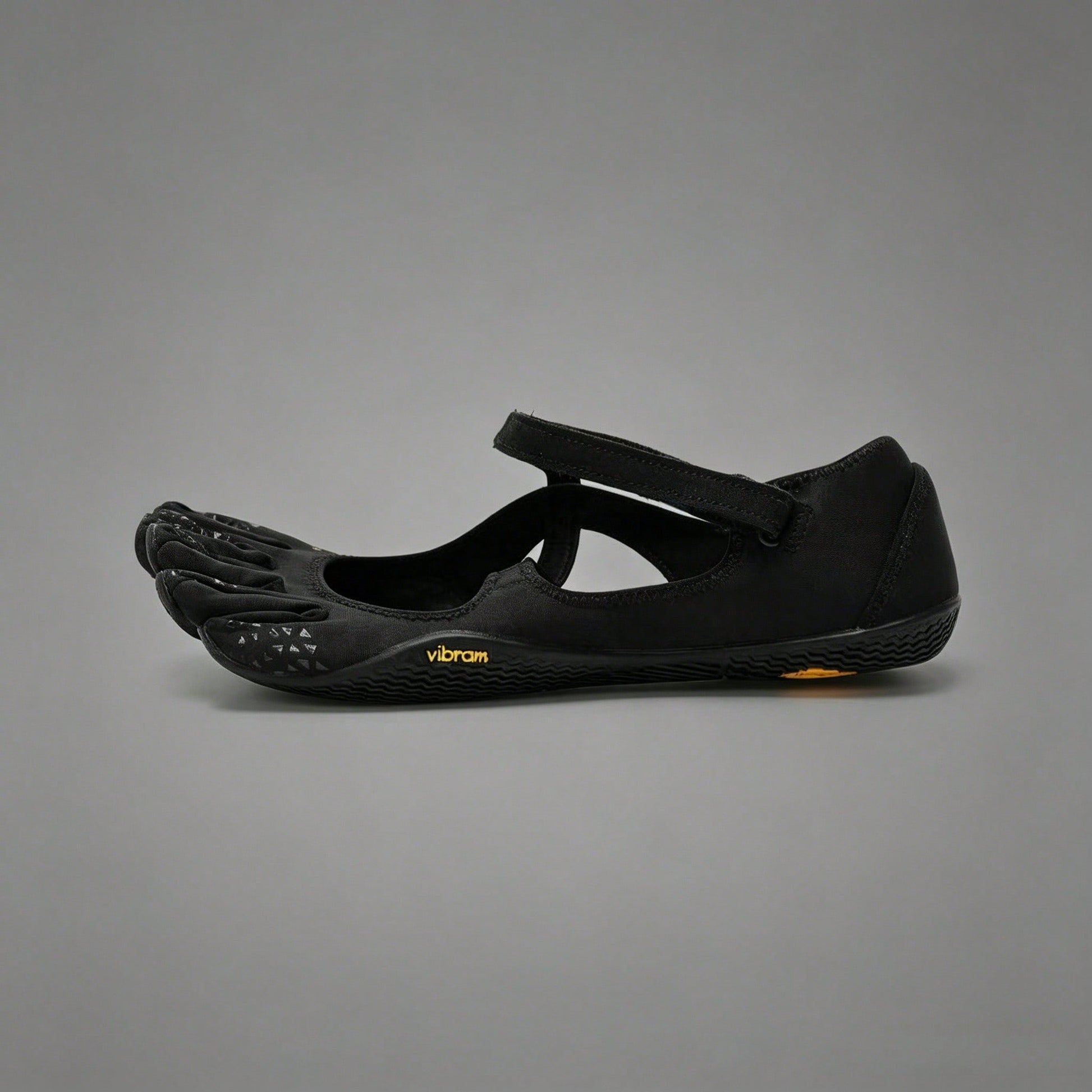 Vibram FiveFingers Women Training Shoes Split-Toe Barefoot Feel Yoga Pilates Dance Soft Shoes