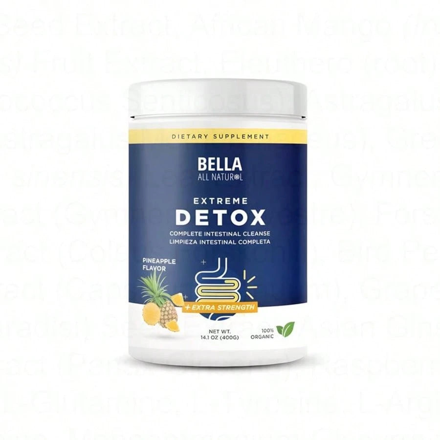 VPOAJ Bella- Colon Cleanse- 400grams