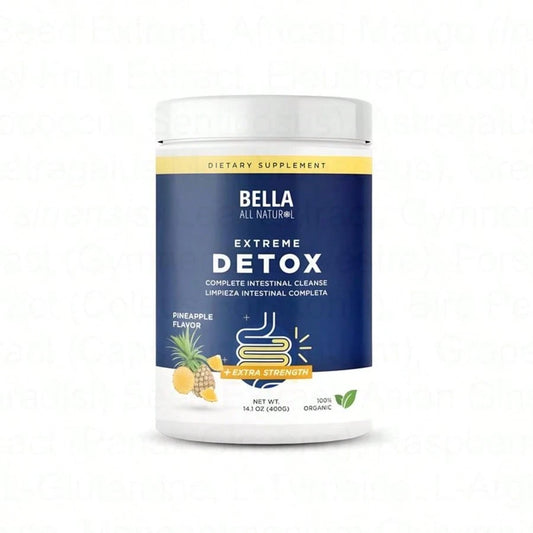 VPOAJ Bella- Colon Cleanse- 400grams