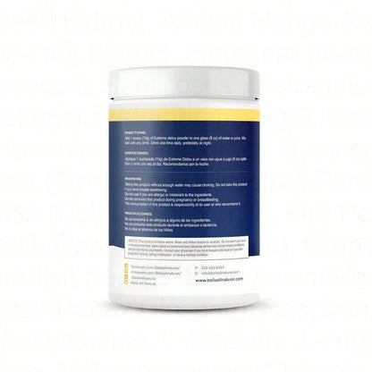 VPOAJ Bella- Colon Cleanse- 400grams