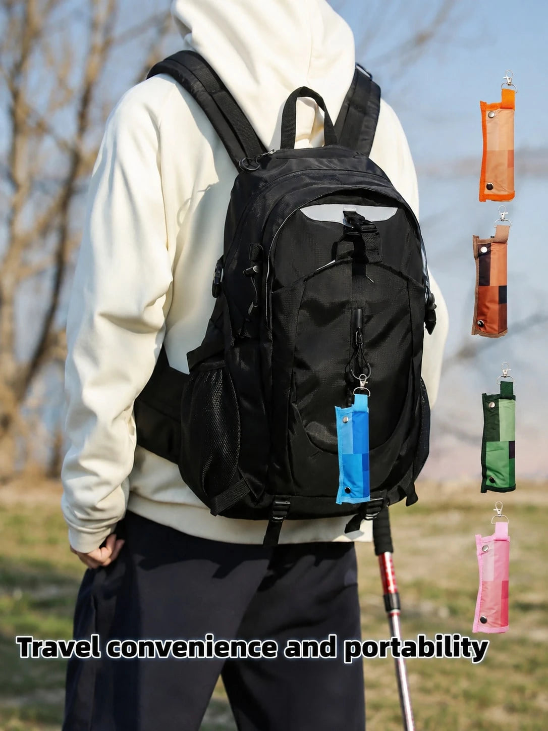 Waterproof, Portable Picnic Mat (Featuring A Buckle-Closure Storage Design); Foldable And Easy To Carry-Ideal For Outdoor Travel And Perfect For The Back-To-School Season.Thickened Waterproof, Moistur