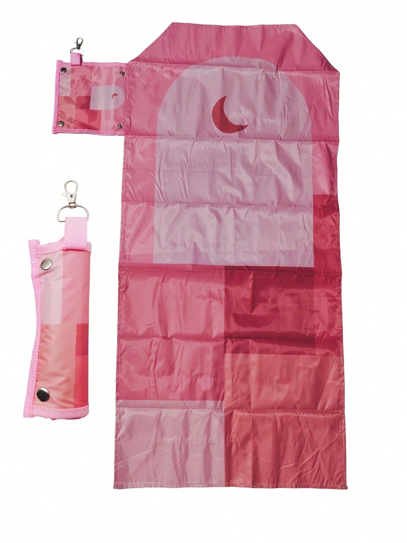 Waterproof, Portable Picnic Mat (Featuring A Buckle-Closure Storage Design); Foldable And Easy To Carry-Ideal For Outdoor Travel And Perfect For The Back-To-School Season.Thickened Waterproof, Moistur