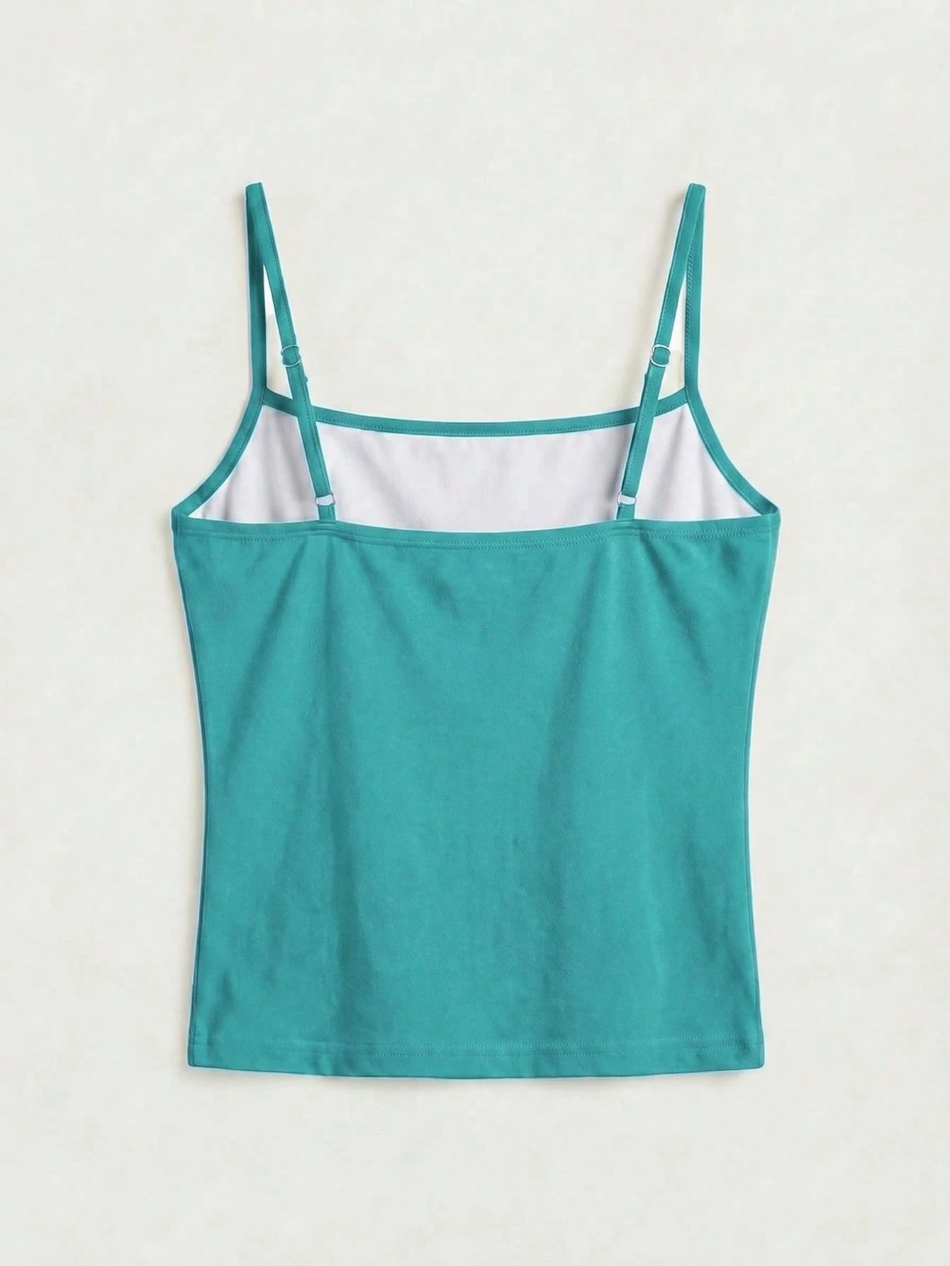 Women's Floral Print Short Camisole Tank Top, Beach Club Casual