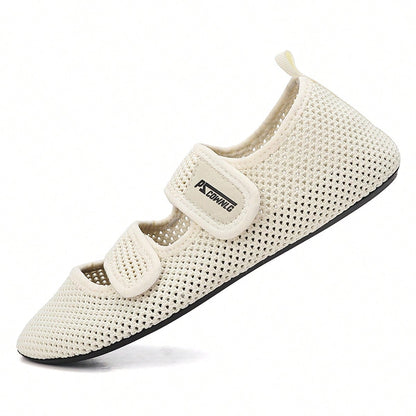 Women's Water Shoes, Diving Shoes, Quick-Dry Barefoot Water Socks, Yoga Shoes, Outdoor Sports Shoes, Mesh Lightweight Walking Shoes, Suitable For Canoeing, Rowing, Hiking, Surfing And Walking