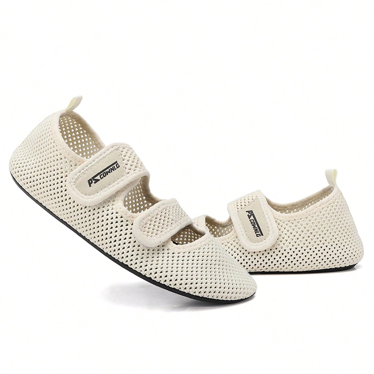 Women's Water Shoes, Diving Shoes, Quick-Dry Barefoot Water Socks, Yoga Shoes, Outdoor Sports Shoes, Mesh Lightweight Walking Shoes, Suitable For Canoeing, Rowing, Hiking, Surfing And Walking