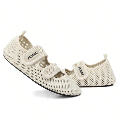 Women's Water Shoes, Diving Shoes, Quick-Dry Barefoot Water Socks, Yoga Shoes, Outdoor Sports Shoes, Mesh Lightweight Walking Shoes, Suitable For Canoeing, Rowing, Hiking, Surfing And Walking
