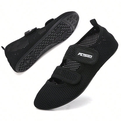 Women's Water Shoes, Diving Shoes, Quick-Dry Barefoot Water Socks, Yoga Shoes, Outdoor Sports Shoes, Mesh Lightweight Walking Shoes, Suitable For Canoeing, Rowing, Hiking, Surfing And Walking