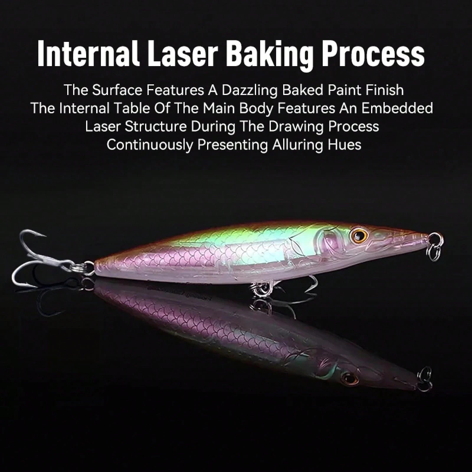 YOOFISH Floating Pencil Lure 90mm 110mm 130mm 150mm Long Casting Topwater Artificial Hard Stickbait Seabass Pike Fishing