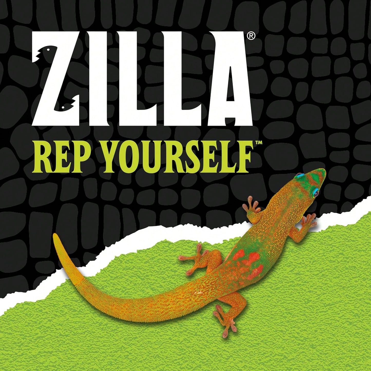 Zilla Coconut Husk Brick, Organic Bedding For Reptiles, Made With 100% Coconut Fiber, Ideal For Tropical Habitats And Egg Incubation
