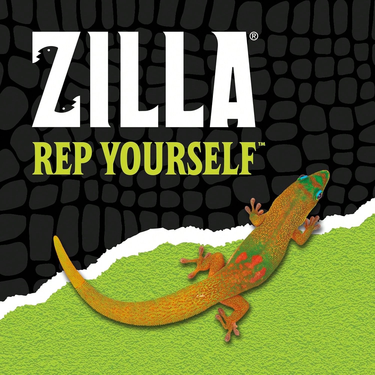 Zilla Coconut Husk Brick, Organic Bedding For Reptiles, Made With 100% Coconut Fiber, Ideal For Tropical Habitats And Egg Incubation